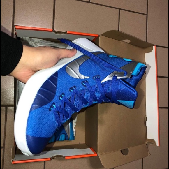 Men’s Nike Hyperdunk 2015 Size 8 - Picture 4 of 10